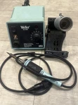Weller Micro Soldering Station EC1002S-0 Power Unit 60W 120V 60HZ Cooper. Fixed Price $84.99.