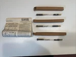 (2) Hexacon Soldering Iron 23A Replacement Heating Element 30W+(1) 50W ..B80-2. Fixed Price $30.00.