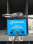 Esico-triton R12935 Soldering Transformer With R20595 Iron. Fixed Price $750.00.
