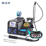 Wep 982D 150W Soldering Station C210/C245 Digital Adjustable Temperature. Fixed Price $150.00.