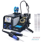 Wep 982D-I Precision Soldering Station Hot Tweezers + C210/C245 Iron Tips Kit. Fixed Price $159.99.
