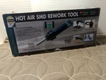 Proskit Industries SS-601A Hot Air Rework Tool Hand-held Pencil Style. Fixed Price $400.00.