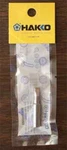 Hakko FX-601 Chisel Flat Soldering Iron Tip 3/16" T19-D5 5MM. Fixed Price $22.97.