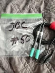 2 NT105-A Jbc Nane Nano Rework Station Handpiece Handle Solder Grip. Fixed Price $130.00.