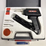 Kmc Soldering Iron Gun Tool Model # SG-109 120V W/carrying Case & Accessories. Fixed Price $34.99.