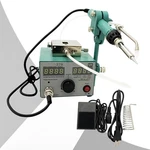 110V 80W Semi-automatic Soldering Station 0.031" 0.055" 176 932 F. Fixed Price $112.80.