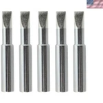 T18 Soldering Tips Compatible With Hakko FX-888D & FX-600 Easy Replace. Fixed Price $25.99.