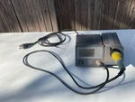 Velleman VTSSC40N Soldering Station 45 W Variable Temperature T12-D12 Tested. Fixed Price $59.99.