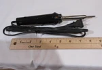 Radio Shack 15W/30W Dual-heat Soldering Iron. Fixed Price $13.00.