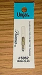 Vintage Ungar Princess #6962 Soldering Iron Tip Spade Point Clad Silver Nos. Fixed Price $7.99.