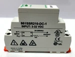 Schneider Electric 861SSR210DC-1 Magnecraft Solid State Relay Free Shipping. Fixed Price $23.50.