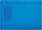 Kaisi S-130 Insulation Silicone Soldering Repair Mat, Heat Resistant. Fixed Price $18.99.