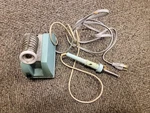 70B Ungarmatic Controlled Soldering Station 60W 120V Works Good. Fixed Price $20.00.