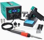Yihua 948D Iii Iron Desoldering Station Kit, Upgraded Tool. Fixed Price $134.95.