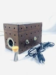 Oryx Minature Soldering Iron W/control Box And Extra Tips - Not Tested. Fixed Price $39.95.