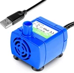 Replacement Pump For Cat Water Fountain Extreme Silent Pet DR-DC160. Fixed Price $19.85.