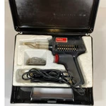 Weller Standard 7200 Soldering Gun Kit With Case Black Corded Usa. Fixed Price $20.00.