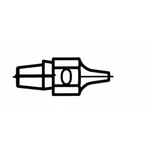 Weller DX110 0051314099 Threadless Eccentric Desolder Tiplet For DXV80. Fixed Price $20.23.