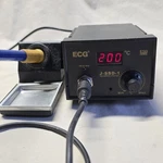 Ecg J-SSD-1 75W Digital Esd Safe Soldering Station Led Temp Control Used Tray. Fixed Price $40.00.
