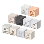 X Element Cube 10MM Density High Metal Periodic Table. Fixed Price $45.53.