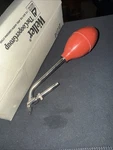 Weller DS60 Desoldering Adapter For W60P Iron Brand New Stock Original Box. Fixed Price $60.00.