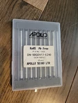 8 Qty DN-50GDV17-EZ40 Apollo Seiko Ltd. Soldering Heating Element (DCN-50DV1). Fixed Price $99.00.
