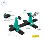 SN-390 360 Rotation Pcb Circuit Motherboard Soldering Holder Metal Fixture For. Fixed Price $55.99.
