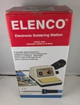 Elenco Soldering Station Adjustable 5 To 40W.. Fixed Price $40.00.