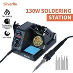 130W Digital Soldering Station Quick Heat Adjustable Temp Welding Kit Pcb Diy. Fixed Price $39.49.