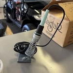 Weller W100P Heavy Duty Electric Soldering Iron Watt Tool Tested Works. Fixed Price $40.00.
