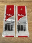 Lot Of 2 Weller Eta Flat Original Solder Tip - Brand New. Fixed Price $11.99.