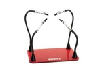 Weller Helping Hands Soldering Tool With 4 Magnetic Arms Flexible Positioning. Fixed Price $71.49.