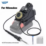 Wep 937D-I Cordless Soldering Iron Station Digital For Makita Battery. Fixed Price $35.99.
