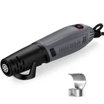 Diafield Mini Heat Gun, Temp Setting 302 -842 Fast Hot Air. Fixed Price $23.57.