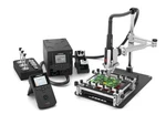 Jbc SRWS-1SC Smd Rework System With Hot Air Station, Preheater And Arm. Fixed Price $6624.00.