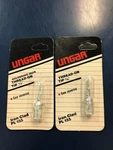 Lot Of 2, Ungar Soldering Thread-on Tip Iron Clad PL155 Nos. Fixed Price $20.99.