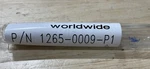 Pace 1265-0009-P1 Replacement Glass Chamber, Micro W/cont, For SX-70 Handpiece. Fixed Price $19.00.
