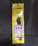 Hakko 508-1/P Lightweight Soldering Iron, 40 (blue)(g). Fixed Price $14.99.