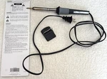 Radio Shack 25-WATT Soldering Iron Cat. No. 64-2070C With Stand. Fixed Price $17.45.