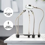 Helping Hands Soldering Station 4 Arms Third Tool With Magnifier. Fixed Price $23.00.