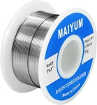 Maiyum 63-37 Tin Lead Rosin Core Wire For Electrical Soldering (0.8MM 50G. Fixed Price $19.67.