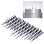Et Replacement Soldering Iron Tips For Weller WE1010NA WES51/50 PES51/50 WCC101. Fixed Price $28.20.