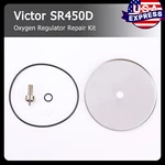Victor Repair Kit Oxygen Regulator Rebuild Parts 0790-0102 SR450D. Fixed Price $25.98.
