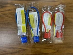 4 Cable Locks. Pistol, Shotgun, And Rifle. Child Safety Lock.. Fixed Price $6.25.