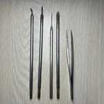 Metcal STTC-140 Lot Soldering Iron Cartridge Tips. Fixed Price $45.00.