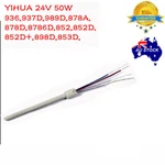 Soldering Station Iron Heating Element 40-50W For Yihua 907A 937D 853DA 852D+ Au. Fixed Price $8.50.