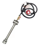 Lsmiitth Gas Forge Burner Regulator Propane Furnace Raku Kiln. Fixed Price $59.00.