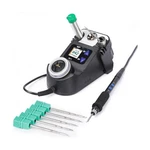 Wep 982-V Micro Soldering Kit With 5 C210 Iron Tips, ... Fast Usa Ship. Fixed Price $72.60.