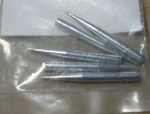 Pace Soldering 1121-0359-P5 Chisel Diam. 0.025 Shank 1/32 In. App. IR-70 Pack. Fixed Price $45.00.
