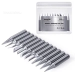 900M Soldering Iron Tips For Hakko, Yihua, Atten, Quick, Kit 1. Fixed Price $19.89.